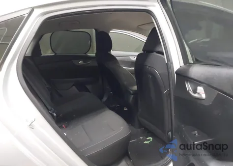 2019 Kia Forte Lxs from USA, damaged, VIN 3KPF24AD8KE093812